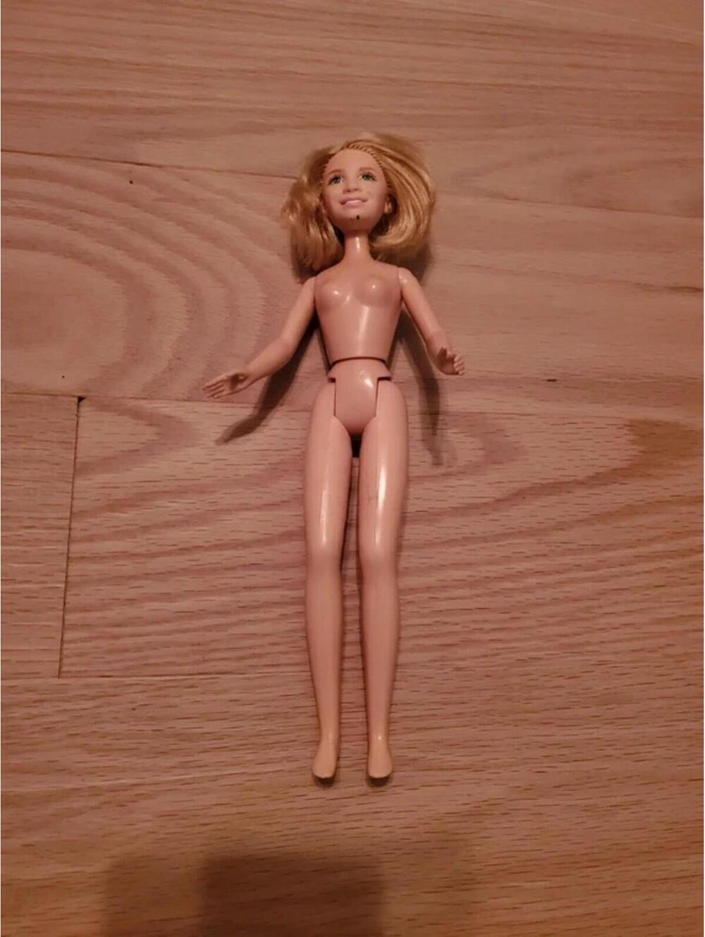Vintage 1987 Mary Kate and Ashley Barbie